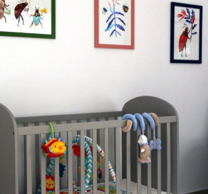Panoráma C: Baby playroom