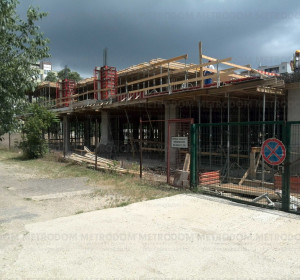 2014. május 30. Szerkezetépítés