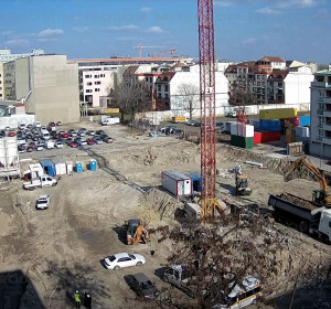2017. március 14. Alapozás erősítése folyékony betonnal
