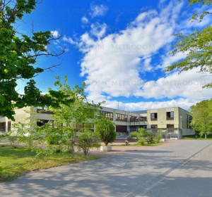 Ady Endre High School (Röppentyű street)